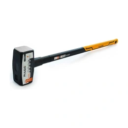 Кувалда RAGE by VIRA 8000 г с фиберглассовой рукояткой 908000