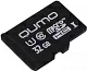 Карта памяти Qumo QM32GMICSDHC10U1NA microSDHC 32Gb Class10 UHS-I U1