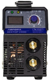 Сварочный аппарат АВРОРА Вектор 2300 кейс,  инвертор, кейс [35245]