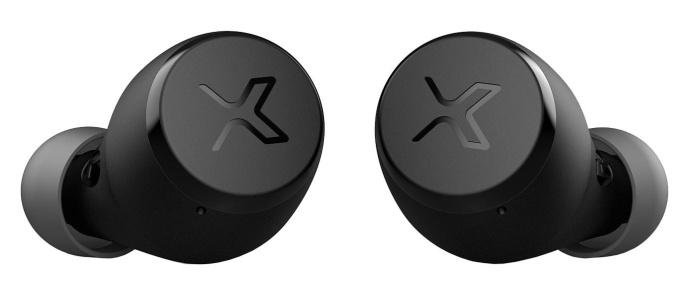 Наушники Edifier X3, Bluetooth, внутриканальные, белый