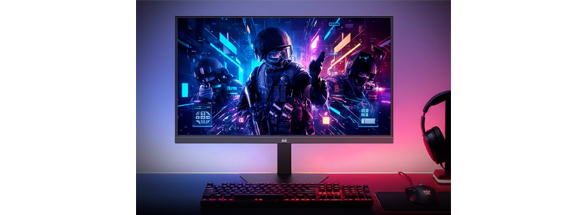 ViewSonic представила 400-герцевый игровой монитор без «лишних» функций