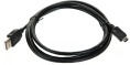 Кабель USB 2.0 A-- mini-B 5P 1,8м чёрный Telecom TC6911BK-1.8M