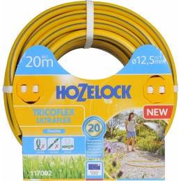 Шланг для полива Hozelock Tricoflex Ultraflex 1/2", 20 м 117002