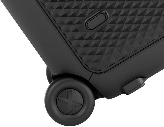 Минисистема LG XBOOM XL7T черный 250Вт USB BT
