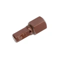 Вставка 6-гранная H12ммх30ммL , 5/16" ROCKFORCE RF-1543012 Premium(29497)