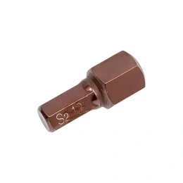 Вставка 6-гранная H12ммх30ммL , 5/16" ROCKFORCE RF-1543012 Premium(29497)