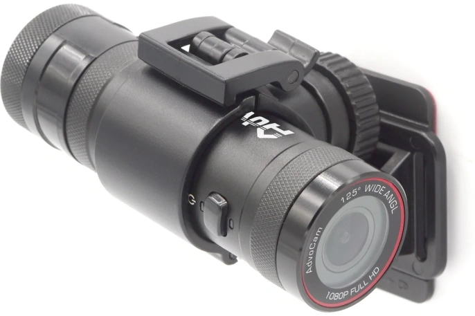 Видеорегистратор ADVOCAM Moto-101,  черный