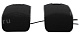 Колонки SmartBuy ORCA BAND SBA-1000 (2x3W питание от USB)