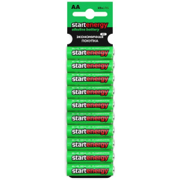 START ENERGY LR6-BL10 - 120/720 10 шт. в уп-ке