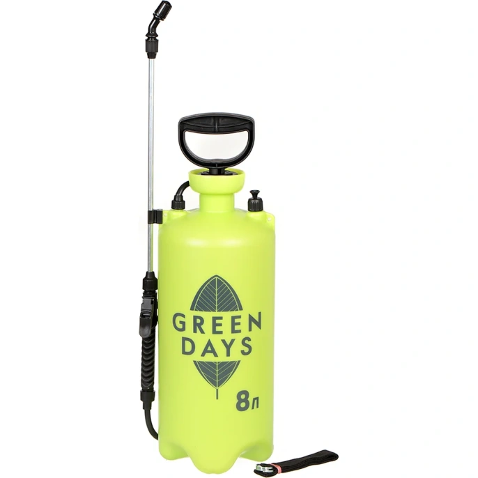 Садовый опрыскиватель Green Days  8 л, пластик 336941