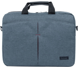 Сумка для ноутбука 15.6" PortCase KCB-162, Универсальный [kcb-162 grey]