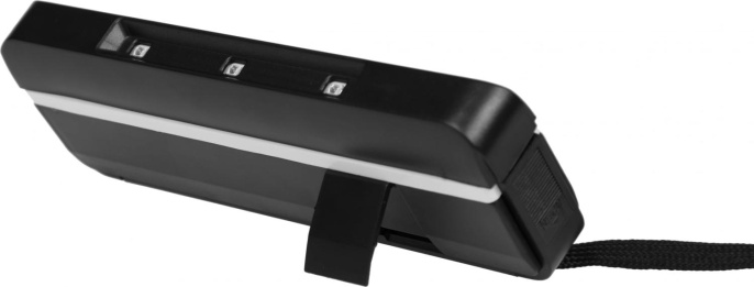 Детектор банкнот PRO 4 LED просмотровый Т-06822