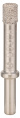 Алмазная коронка Bosch 2.608.587.156 (коронка, плитка, рабочий диаметр 8 мм, хвостовик цилиндрический, рабочая длина 35 мм)