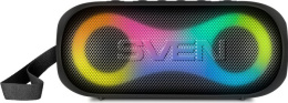 Колонка портативная SVEN PS-165 черный (16Вт, USB, Bluetooth, питание от USB/аккумулятора) (SV-022372)
