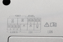 Видеопанель HiWatch VDP-D2211 B цвет панели: черный