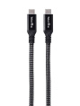 Кабель Кабель USB4 TypeCM/CM 8K@30Hz, 40GBps, PD 240W, медь Telecom 2м TUS840-2M