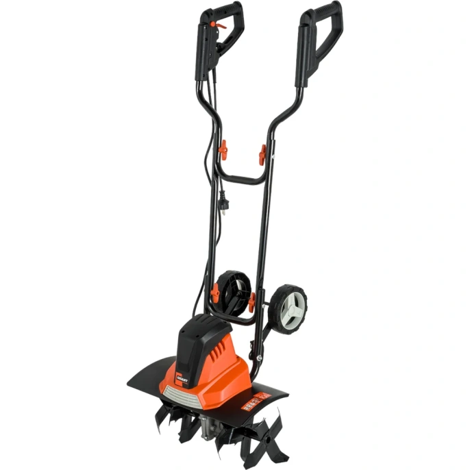 Электрический культиватор Gigant 1500 Вт GTVER-01