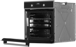 Духовой шкаф Электрический Electrolux EOD5H70BX черный/нержавеющая сталь