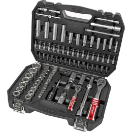 Набор инструментов ARNEZI 94 пр. 1/4"DR, 1/2"DR R0900094