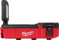 Прожектор Milwaukee M12 POAL-0 (4933480473) (аккумуляторный, световой поток: 1400/700/350 люмен, тип аккумулятора: Li-Ion, совместимость: все аккумуляторы Milwaukee M12)