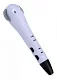 Ручка 3D Cactus CS-3D-PEN-G-SL PLA ABS LCD серый