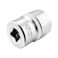 Головка торцевая 6-гранная 1/4" HONITON, 12 мм SK-B1212MB В0000000170410