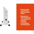 Электрический конвектор 1 кВт Gigant GECS-1 MT