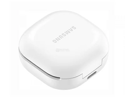 Гарнитура беспроводная Samsung SM-R400NZAACIS Galaxy Buds FE, Bluetooth, 60 мАч, Графит