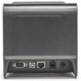 Термопринтер Атол RP-326-USE Rev.7 61215 203dpi 250мм/с/USB/RS232/Eth для печ.чеков. черный