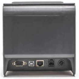 Термопринтер Атол RP-326-USE Rev.7 61215 203dpi 250мм/с/USB/RS232/Eth для печ.чеков. черный