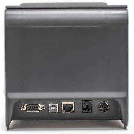 Термопринтер Атол RP-326-USE Rev.7 61215 203dpi 250мм/с/USB/RS232/Eth для печ.чеков. черный