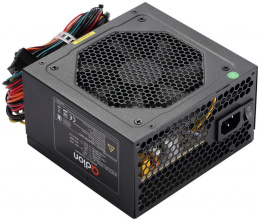 Блок питания 450Вт/ Power Supply FSP QDION ATX 450W, 120mm, 3xSATA, 1xPCI-E 6+2 , APFC, 80+