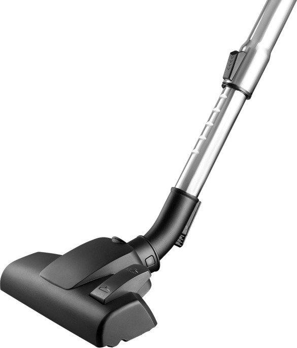 Пылесос RED SOLUTION C340, 2000Вт, синий/серый