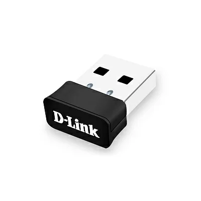 Сетевая карта D-Link DWA-171 Wireless AC Dual Band USB Adapter (802.11a/g/n/ac 433Mbps)