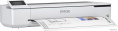 Плоттер C11CF12302A0 Epson SureColor SC-T5100N без стенда