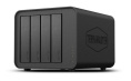 Гибридный 8-отсековый корпус RALD TerraMaster D8 Hybrid DAS tower/ RAID 0, 1, JBOD, SINGLE/ up to 4xHDD + 4xM.2 SSD / 2xUSB3.2 Gen2/ 1xPS/ 1YW