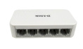 Коммутатор DES-1005C Unmanaged Switch 5x100Base-TX, plastic case DES-1005C/F6/E