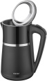 Чайник электрический Centek CT-0028 1.7л. 2200Вт черный корпус: пластик CT-0028 BLACK