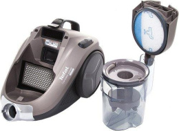Пылесос TEFAL/ 750Вт, циклоный фильтр, сухая уборка, серый TW3786RA