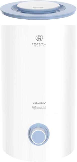 Увлажнитель воздуха Royal Clima RUH-BL300/3.5M-WT 25Вт ультразвуковой белый