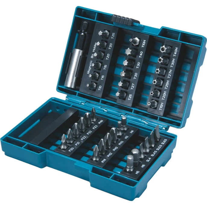 Набор бит 37 шт. Makita B-28606