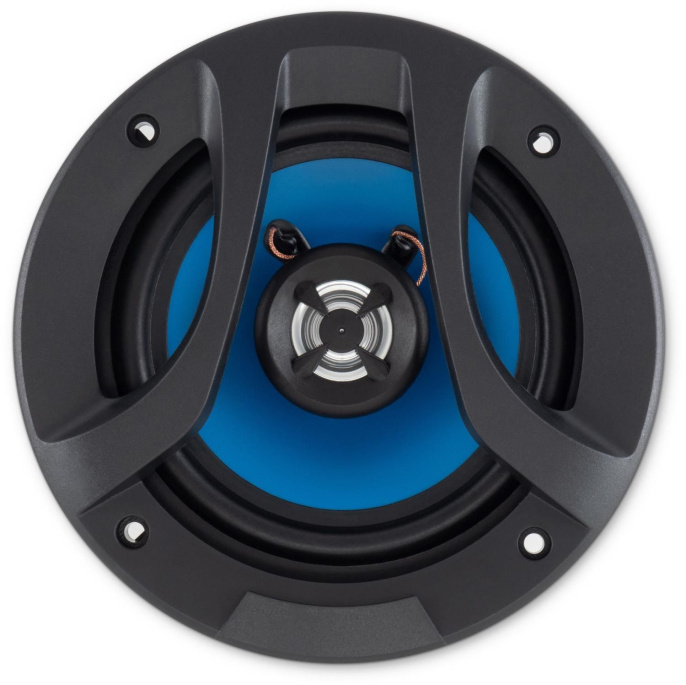 Колонки автомобильные Digma DCA-M502 140Вт 90дБ 4Ом 13см 5дюйм ком.:2кол. коаксиальные двухполосные
