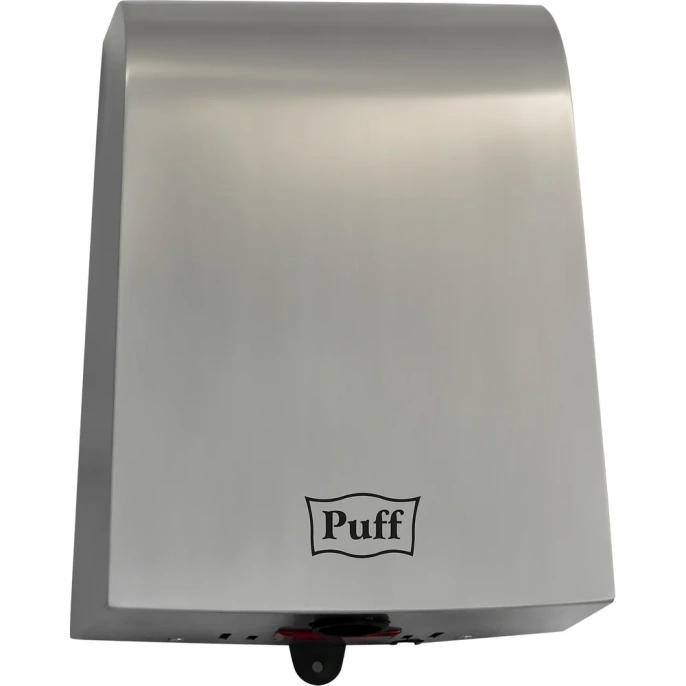 Сушилка для рук PUFF 8950,  хром