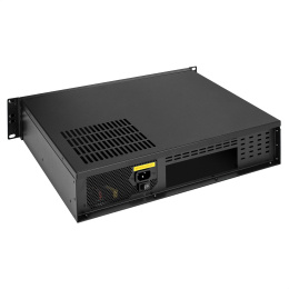 Серверный корпус ExeGate Pro 2U350-33 RM 19", высота 2U, глубина 350, БП 500PAS, 2*USB+1* USB3.0 EX299968RUS