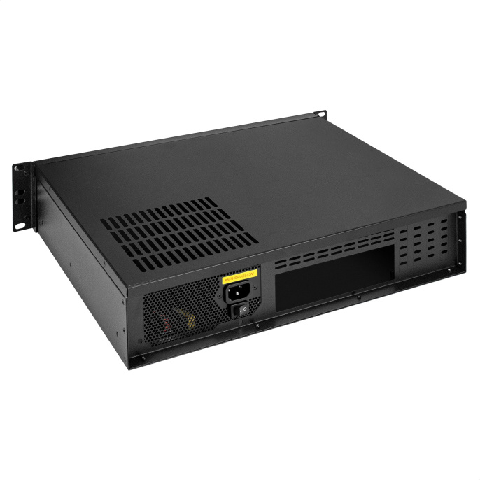 Серверный корпус ExeGate Pro 2U350-33 RM 19", высота 2U, глубина 350, БП 700PAS, 2*USB+1* USB3.0 EX299970RUS