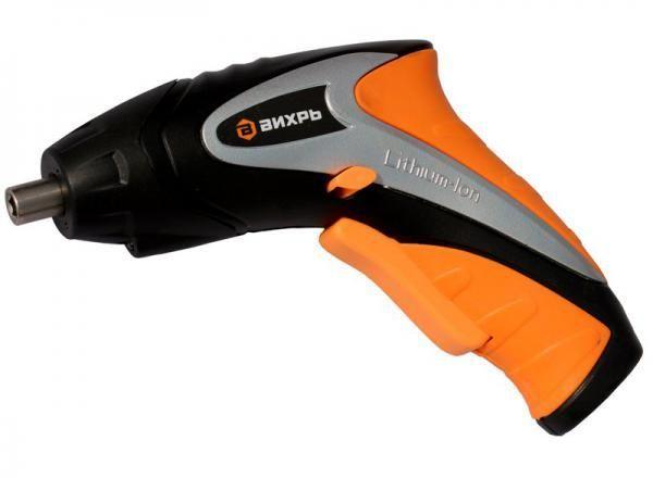 Аккумуляторная отвертка ВИХРЬ ОА-3,6-К [72/14/10]