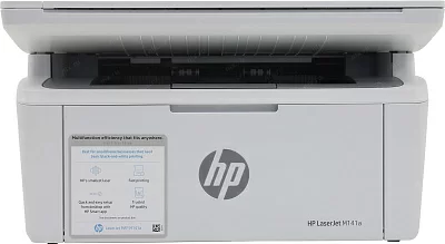 МФУ HP LaserJet MFP M141a 7MD73A#B19 (A4, 20стр/мин, 64Mb, МФУ, LCD, USB2.0)