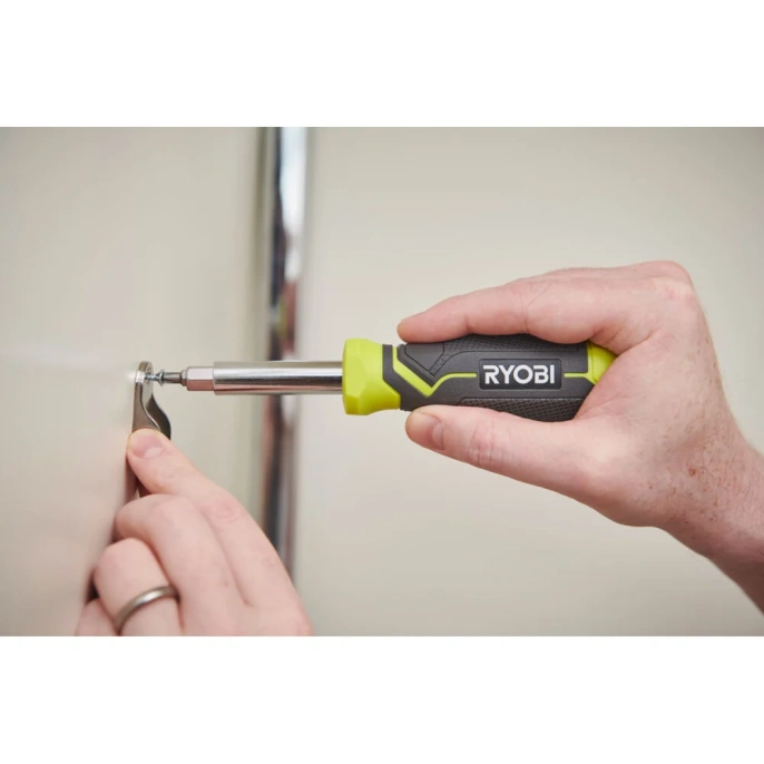 Отвертка со сменными битами Ryobi RHSDM1101 5132006049