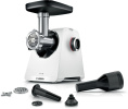 Мясорубка Bosch MFWS607W,  белый