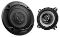 Колонки автомобильные Kenwood KFC-S1066,  10 см (4 дюйм.),  комплект 2 шт.